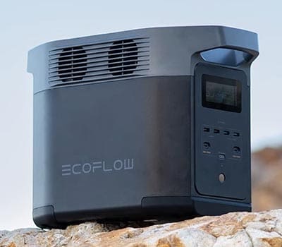 EcoFlow正浩移动电源