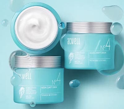 acwell艾珂薇化妆品