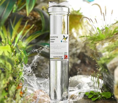 道尔顿净水器
