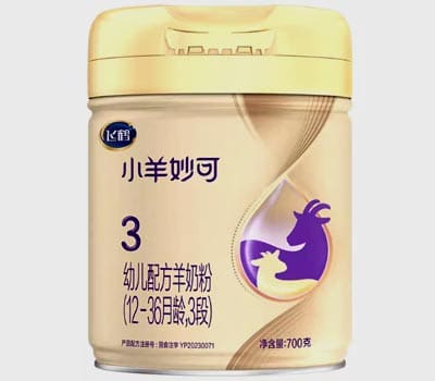 小羊妙可奶粉