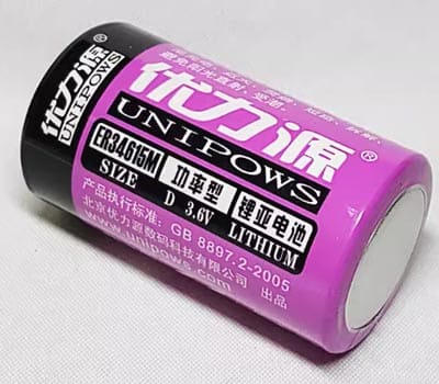 优力源电池