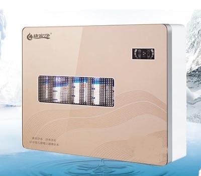 康家净净水器