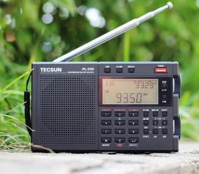TECSUN德生收音机