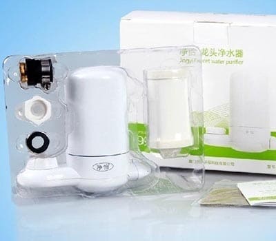 PUREEASY净易净水器