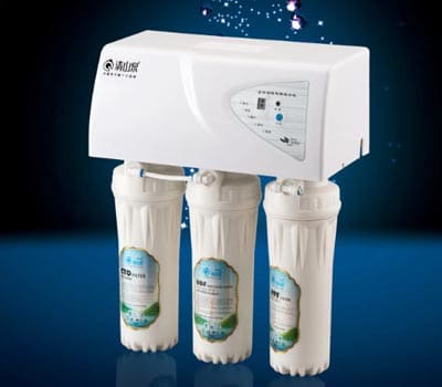 清山泉净水器