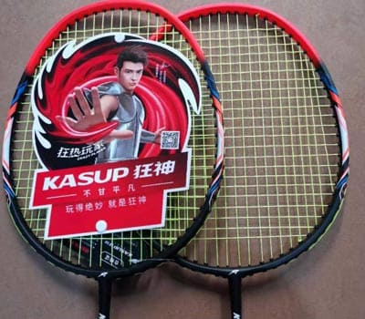 Kasup狂神羽毛球拍