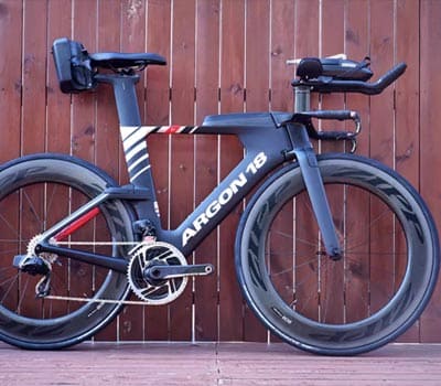 ARGON18自行车