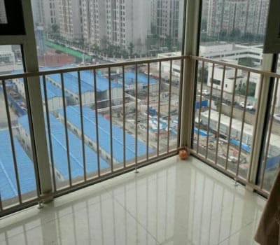 艾克赛尔护栏
