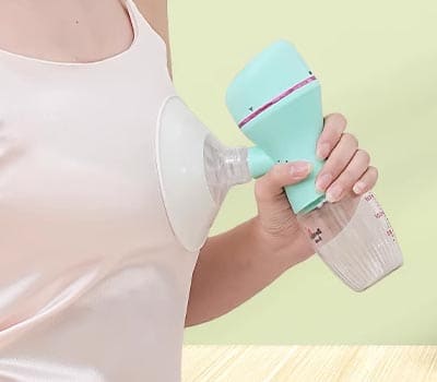 DeerBabyGrow鹿小小吸奶器