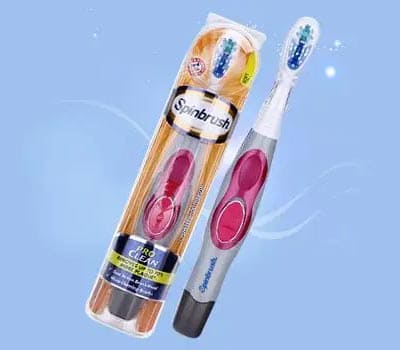 Spinbrush炫洁电动牙刷
