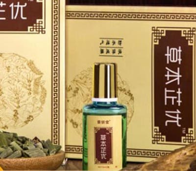 景妍堂肤舒佰草膏