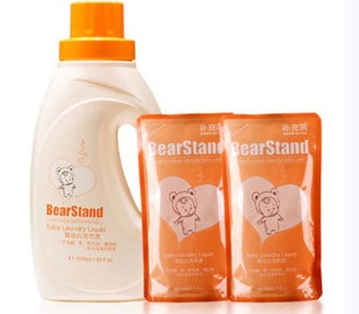 BEARSTAND贝儿斯坦宝宝洗护