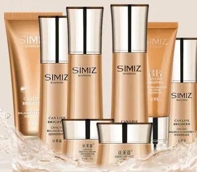 SIMEIZI丝美姿化妆品