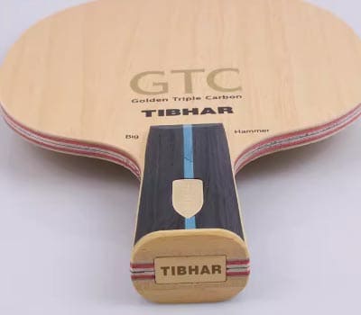 TIBHAR挺拔乒乓球