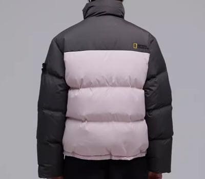 NationalGeographic羽绒服