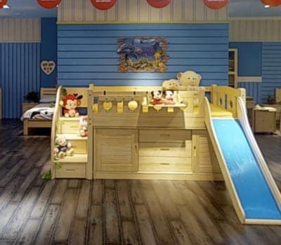 考拉木屋儿童家具