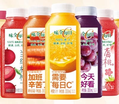 味全每日C