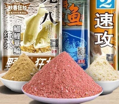 武汉天元鱼饵