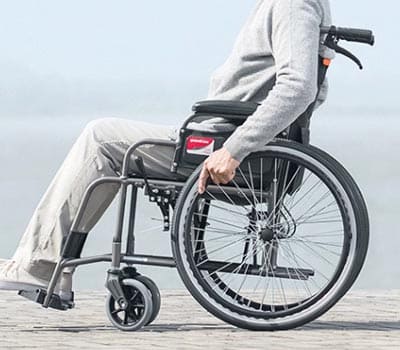 鱼跃轮椅