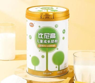 比尼高奶粉