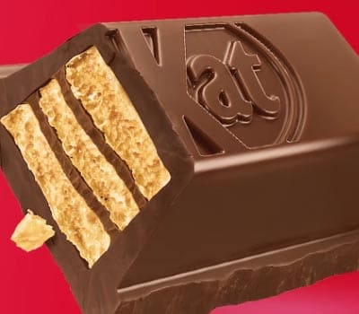 KitKat奇巧巧克力