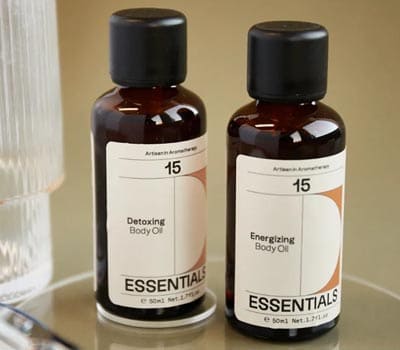 15ESSENTIALS十五元素精油