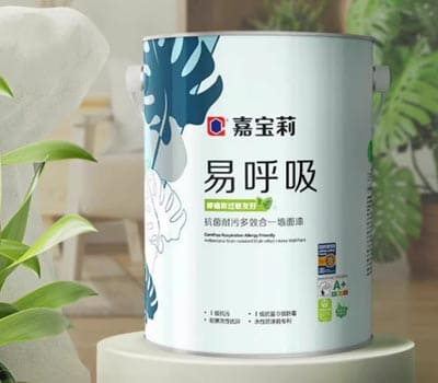 嘉宝莉乳胶漆