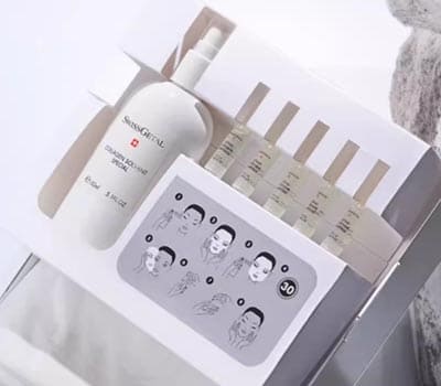 SwissGetal婕她护肤品