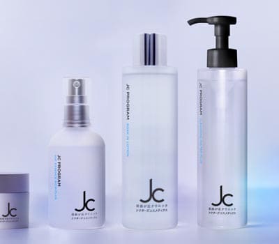 JCprogram自由之丘护肤品