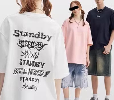 Standby潮牌服饰