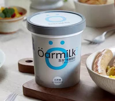 Oarmilk吾岛酸奶