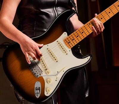 Fender芬德吉他