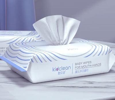 KidClean憨贝洁湿巾
