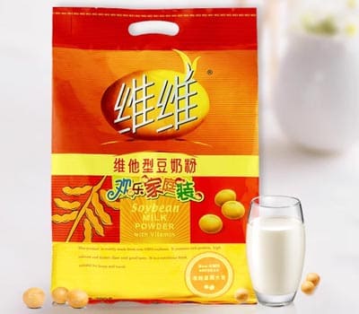 维维豆奶