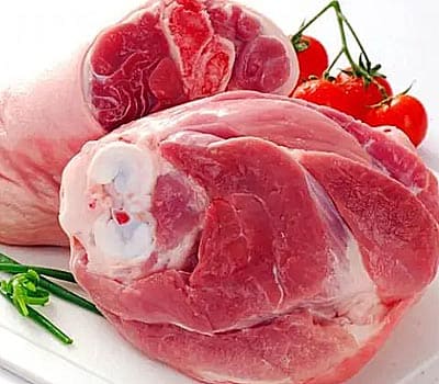 徒河黑猪肉