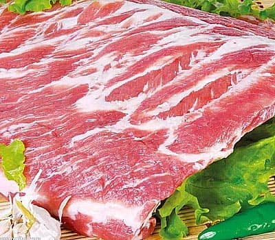 雏牧香猪肉