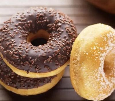 MisterDonut美仕唐纳滋甜甜圈