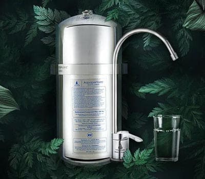 美而浦净水器