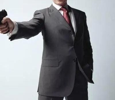 007JAMESBAND服饰