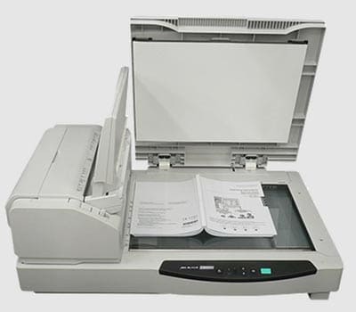 MICROTEK中晶扫描仪