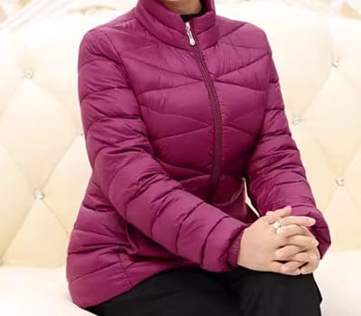 雪瑞思羽绒服