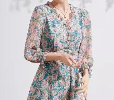 蔓缇蜜丝大码女装