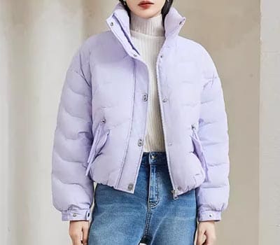艾尚雪羽绒服