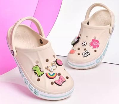Crocs卡骆驰洞洞鞋