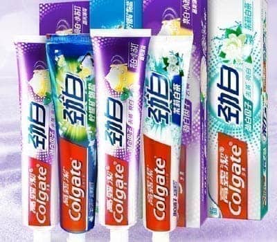 Colgate高露洁牙膏
