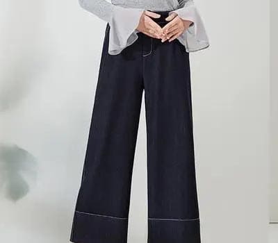 缪佳女裤