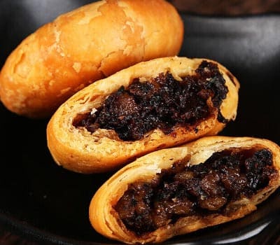 徽味和黄山烧饼