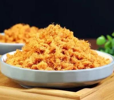 星光灿烂肉松