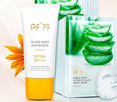 PF79防晒