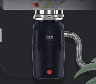 MAXDISPOSER帝普森垃圾处理器